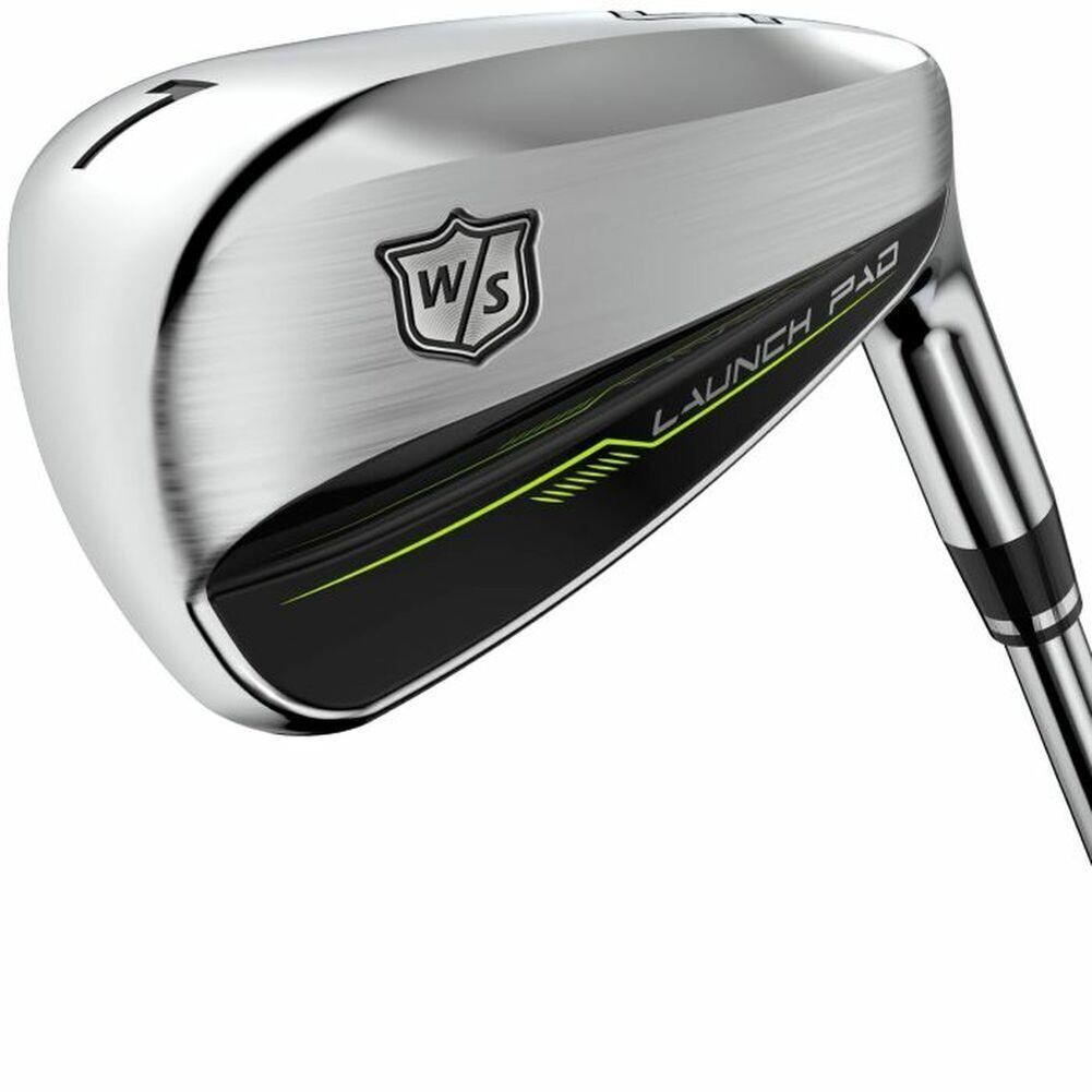 Wilson Staff Launch Pad 2022 Iron Set 5-PW+GW