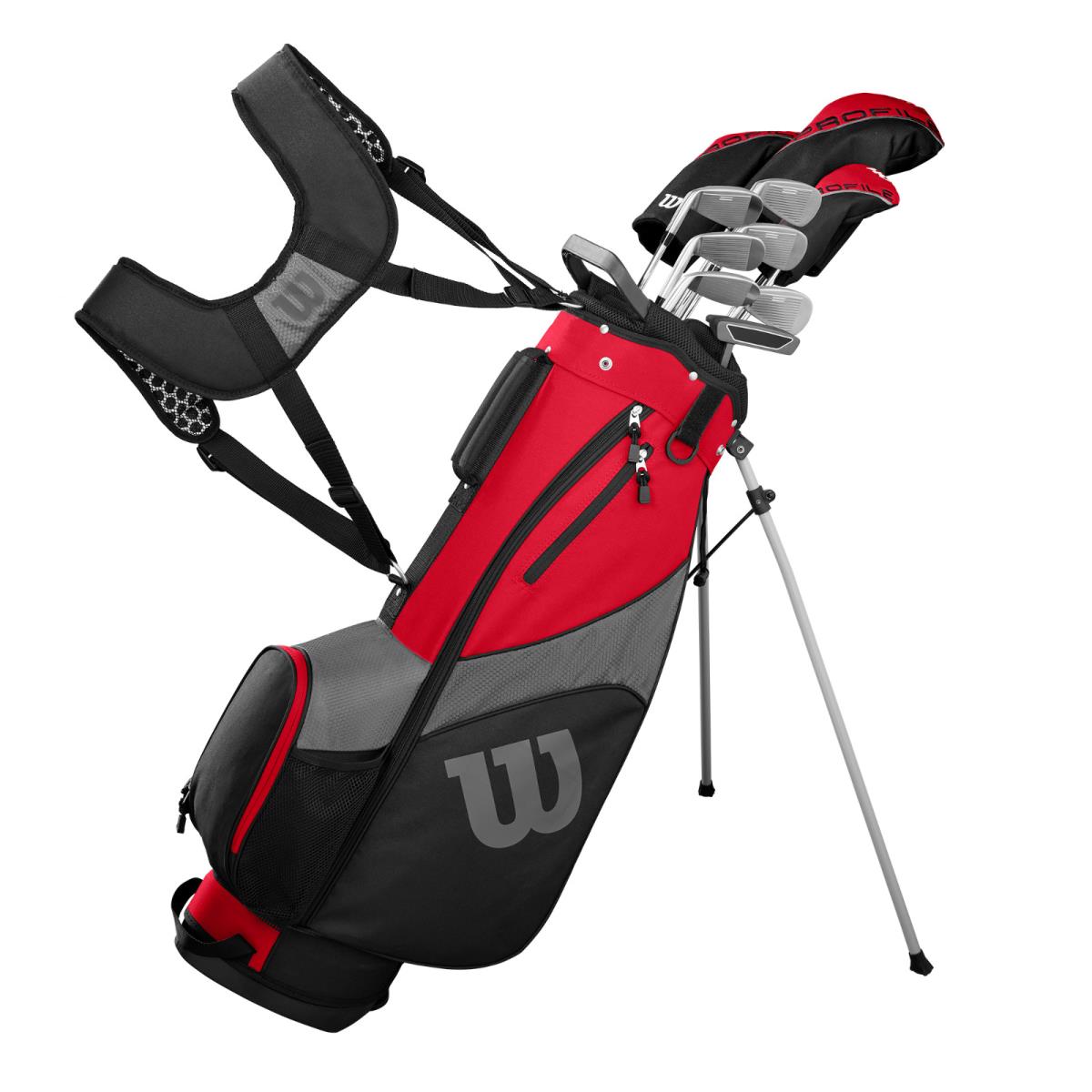 Wilson Staff - Men`s Profile Sgi Complete Golf Club Set - 2024