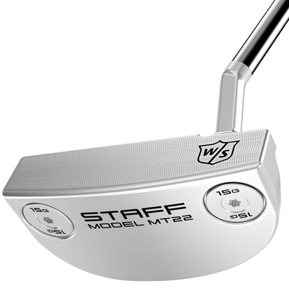 Men`s Wilson Staff Model MT22 Putter - 35 RH