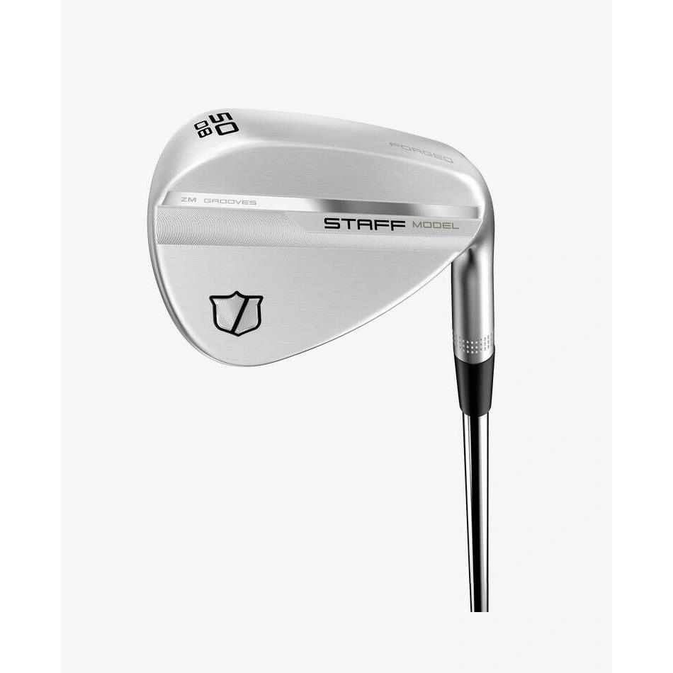 Wilson Golf Staff Model ZM Wedge 50 08 Gap Pitching GW PW RH