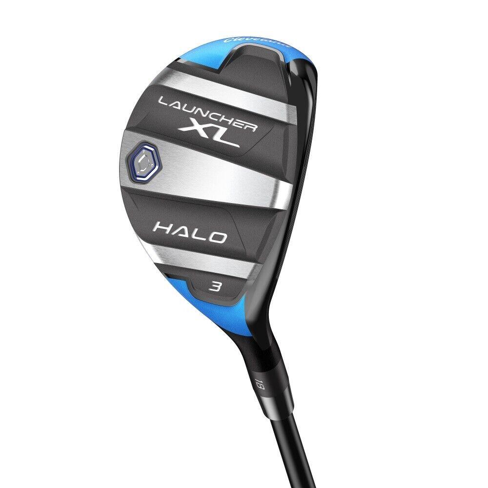 Cleveland Womens Launcher XL Halo 6 Hybrid 27 Loft Ladies Flex Right Hand