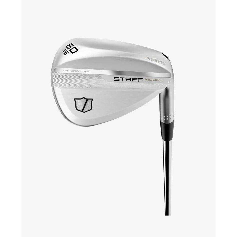 Wilson Golf Staff Model ZM Wedge 60 12 Gap Pitching GW PW RH