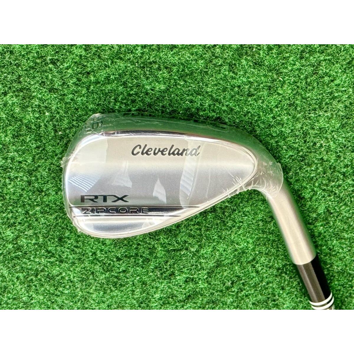 Cleveland Rtx Zipcore Wedge 56 Degree Right Handed 12 Degree Bounce