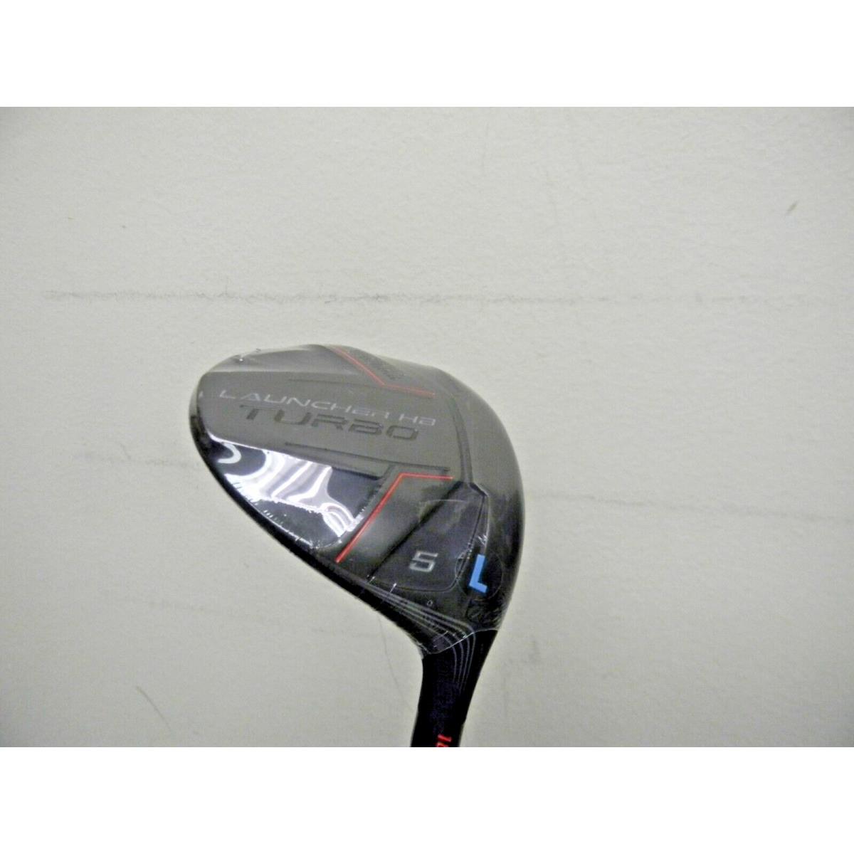 Cleveland Launcher HB Turbo Ladies 18 Fairway Wood 5 W Head Cover