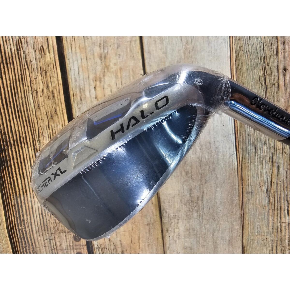 Cleveland Launcher XL Halo Single 9 Iron Project X Cypher Sixty 5.5 Regular RH