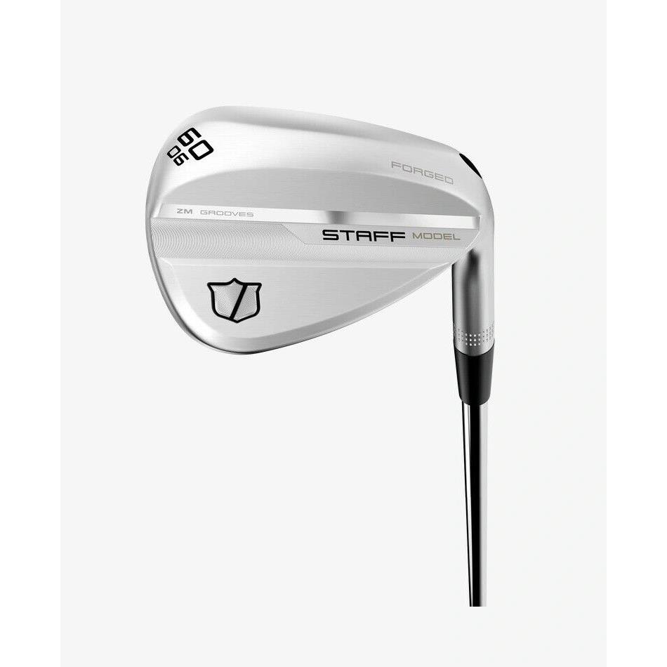 Wilson Golf Staff Model ZM Wedge 60 06 Gap Pitching GW PW RH