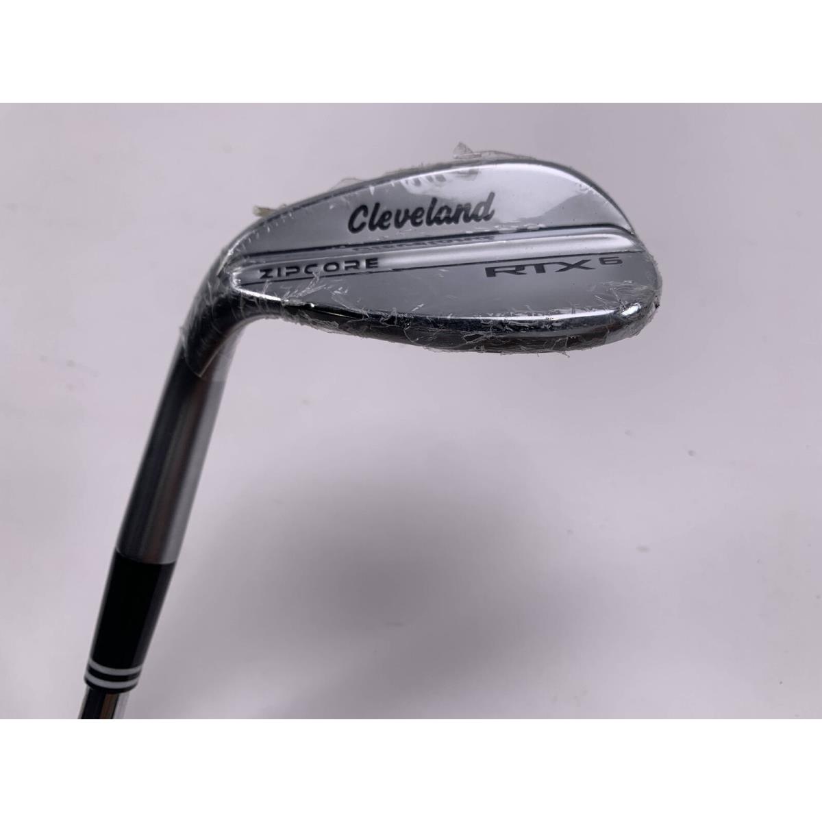 Cleveland Rtx 6 Zipcore Tour Satin 52 10 TT DG Spinner Tour Issue Wedge LH