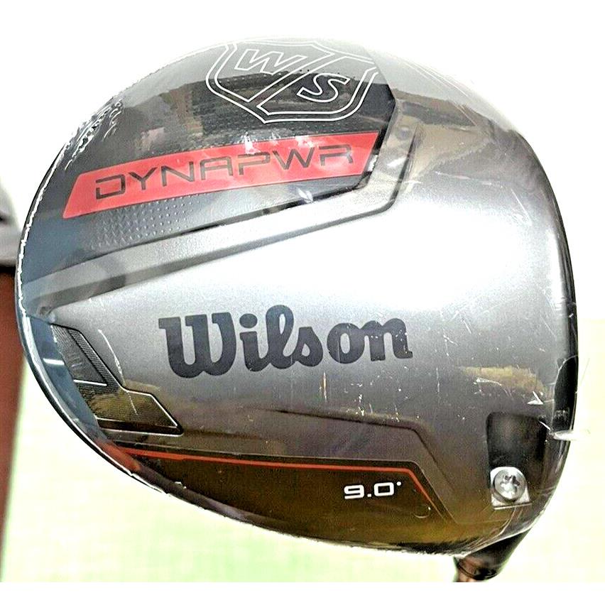 Wilson Staff Dynapower 9.0 Titanium Driver Fully Assembled RH