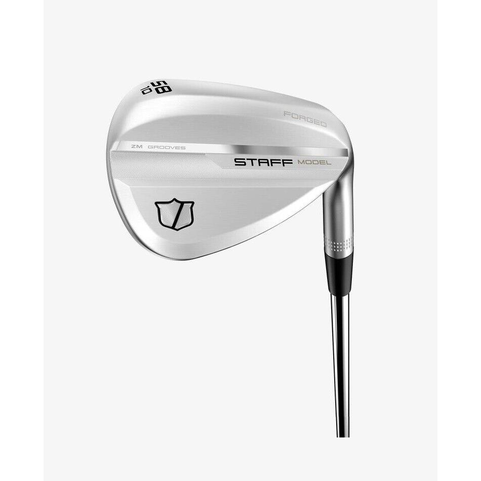 Wilson Golf Staff Model ZM Wedge 58 10 Gap Pitching GW PW RH