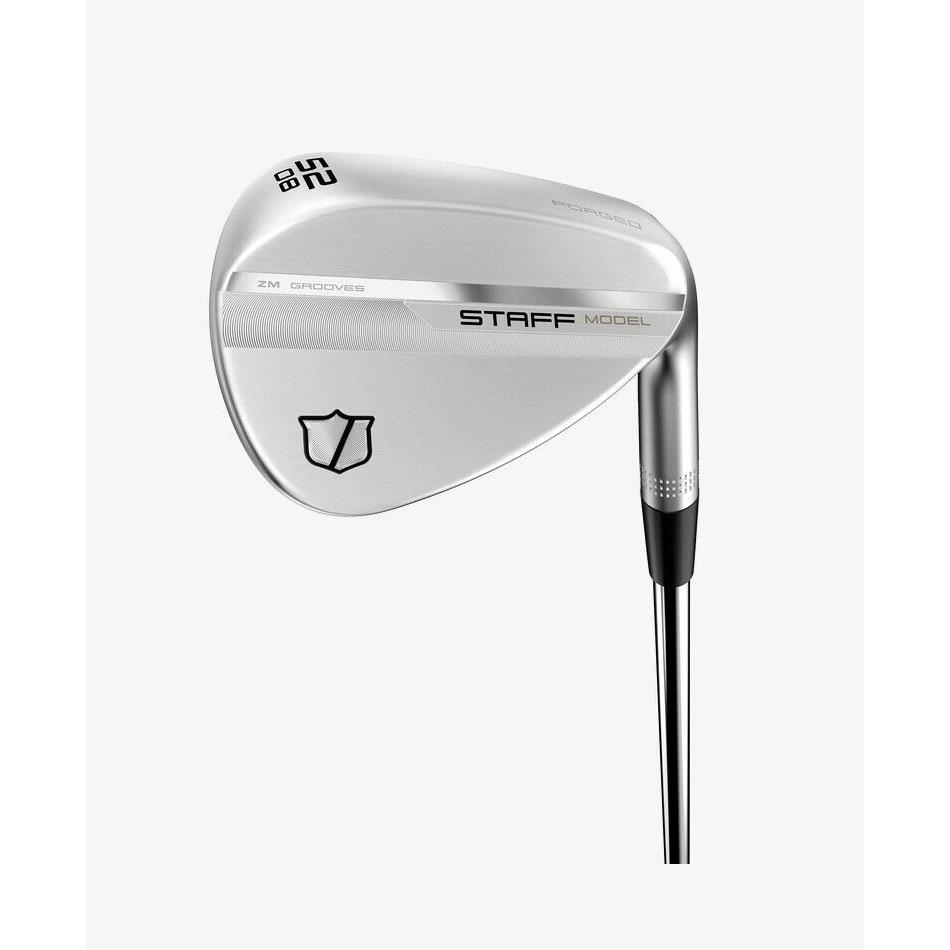 Wilson Golf Staff Model ZM Wedge 52 08 Gap Pitching GW PW RH