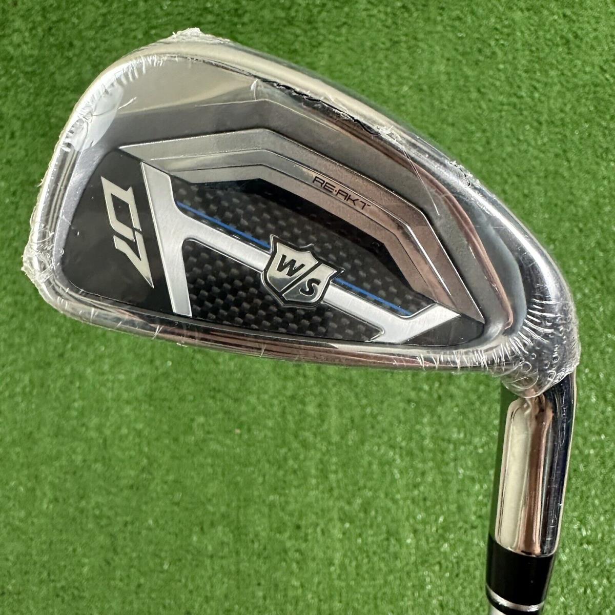 Wilson D7 5 Iron Kbs Tour C-taper Lite 105g Regular Flex 38