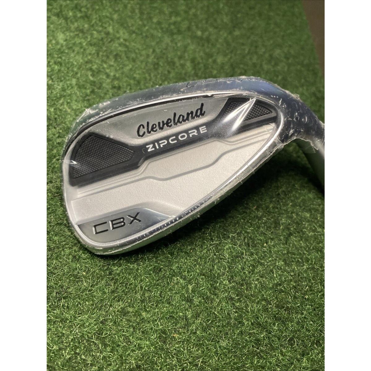 Cleveland Golf Cbx Zipcore Tour 115 Spinner Wedge 50 11 Mens RH Gap