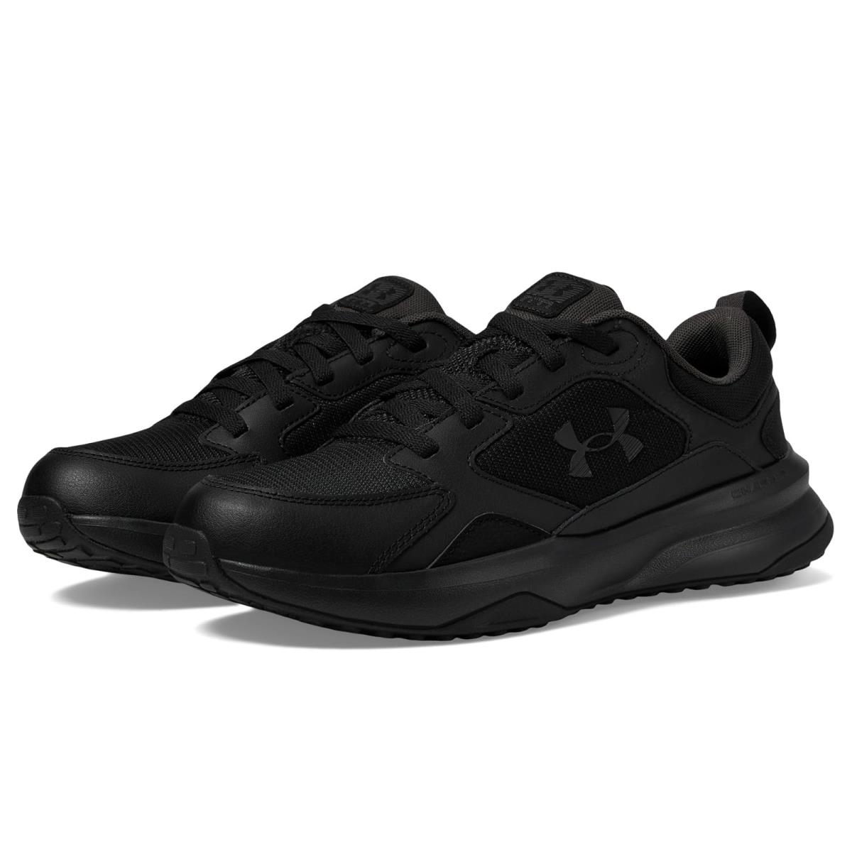 Man`s Sneakers Athletic Shoes Under Armour Charged Edge