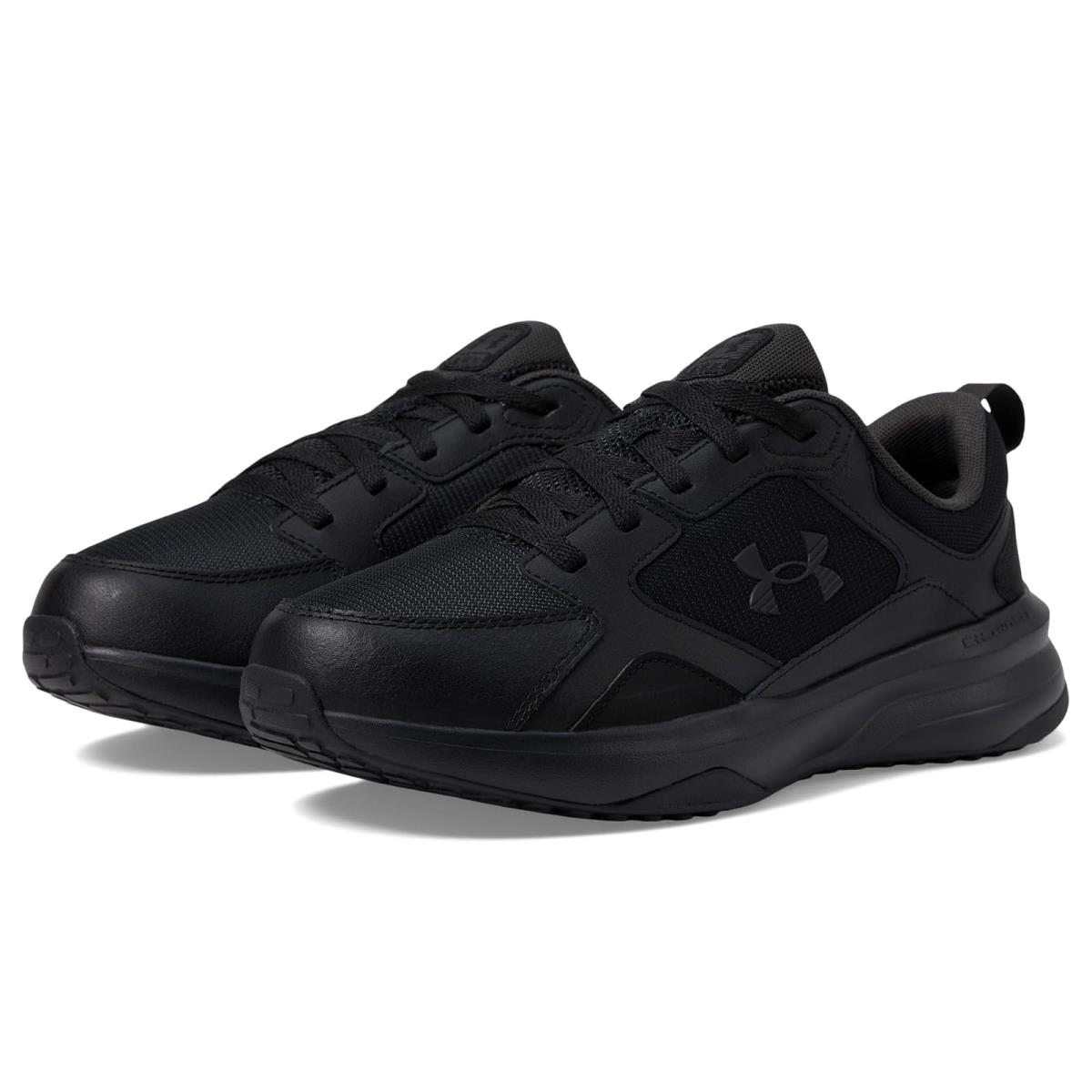 Man`s Sneakers Athletic Shoes Under Armour Charged Edge 4E