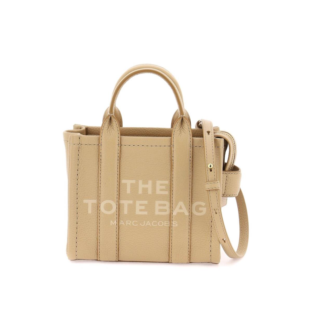 Marc Jacobs The Leather Mini Tote Bag