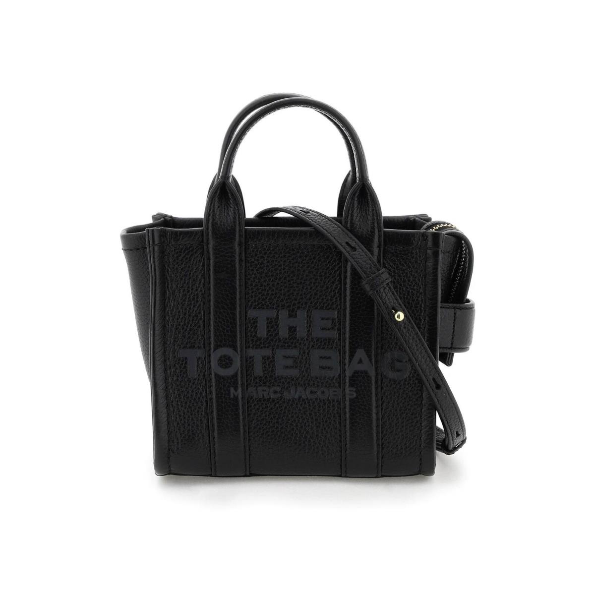 Marc Jacobs The Leather Mini Tote Bag