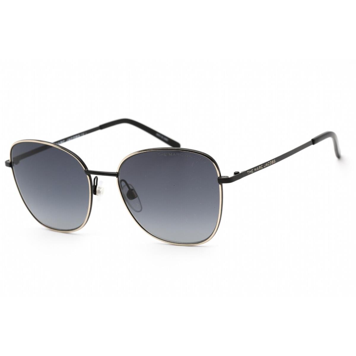 Marc Jacobs Marc 409/S-0807 9O Black Sunglasses