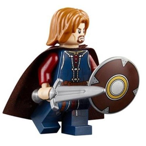 Pick a Minifigure Lego 10316 Lord of The Rings Rivendell Mini-figures Lotr BOROMIR