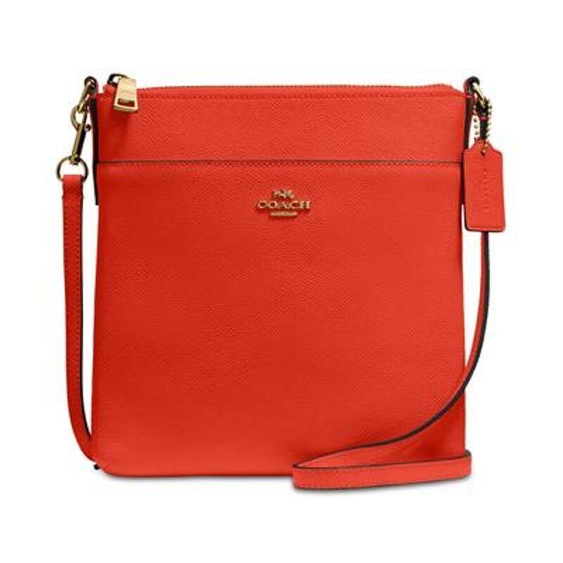 Coach Women`s Messenger Crossbody Bag