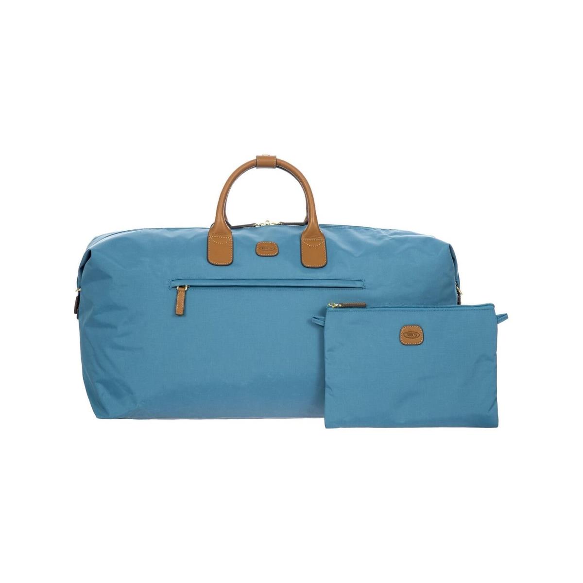 Bric`s Bric`s X-collection Deluxe Travel Duffel 22 - Parent 22 Inch Sky