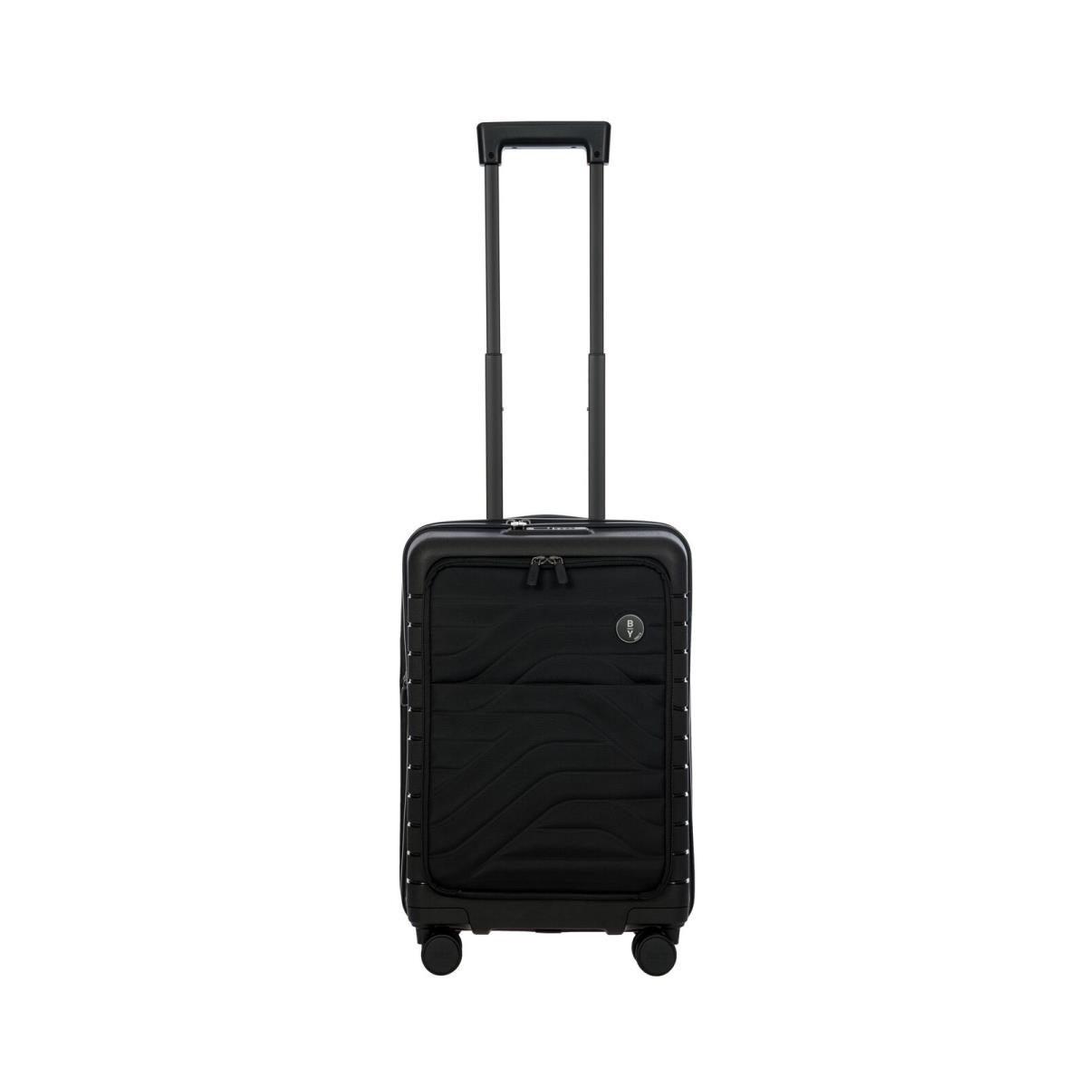 Bric`s Bric`s B Y Ulisse Spinner Suitcase - 21 Inch Carry-on Luggage - Hard