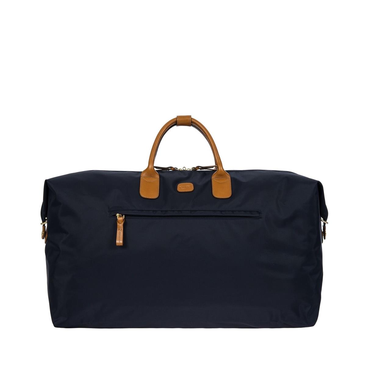 Bric`s Bric`s X-collection Deluxe Travel Duffel 22 - Parent One Size Navy