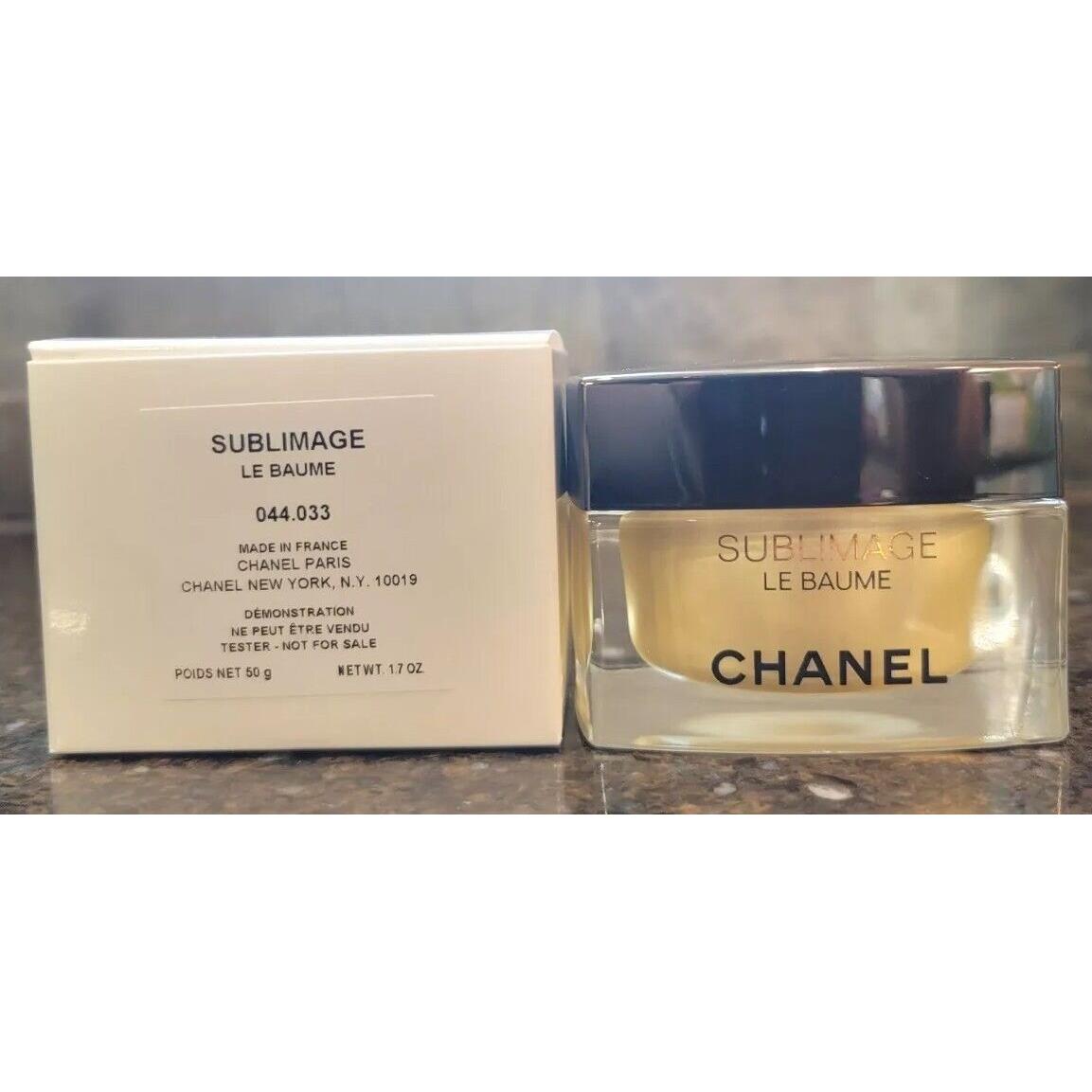 Chanel Sublimage Le Baume Balm Creme 1.7 oz / 50 ml