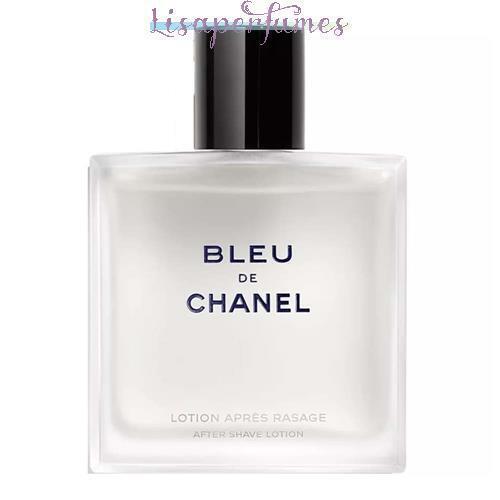 Bleu de Chanel by Chanel For Men 3.4oz After Shave Lotion