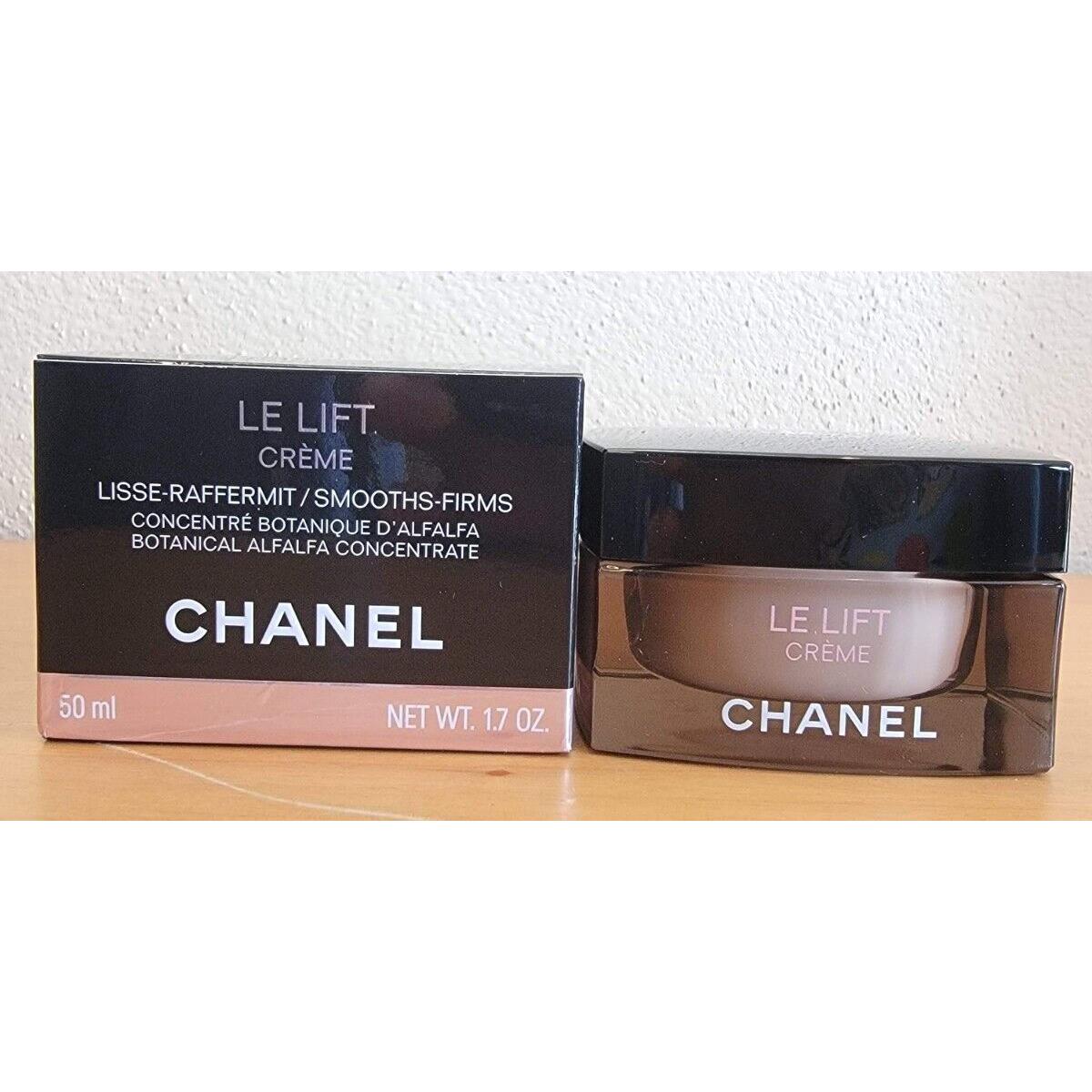 Chanel Le Lift Creme Cream 1.7 oz / 50 ml