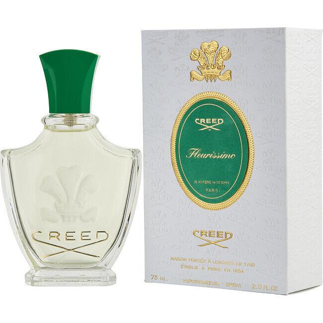 1956 Casual Women Fragrance Creed Fleurissimo by Creed Eau DE Parfum Spray 2.5