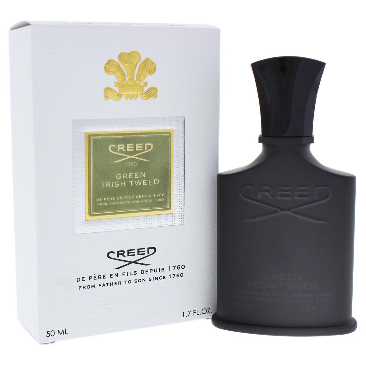 Green Irish Tweed by Creed For Men - 1.7 oz Edp Spray