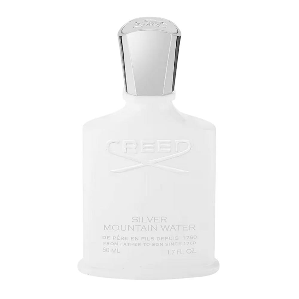 Creed Silver Mountain Water Mens Cologne Eau De Parfum Edp 1.7oz / 50ml Spray