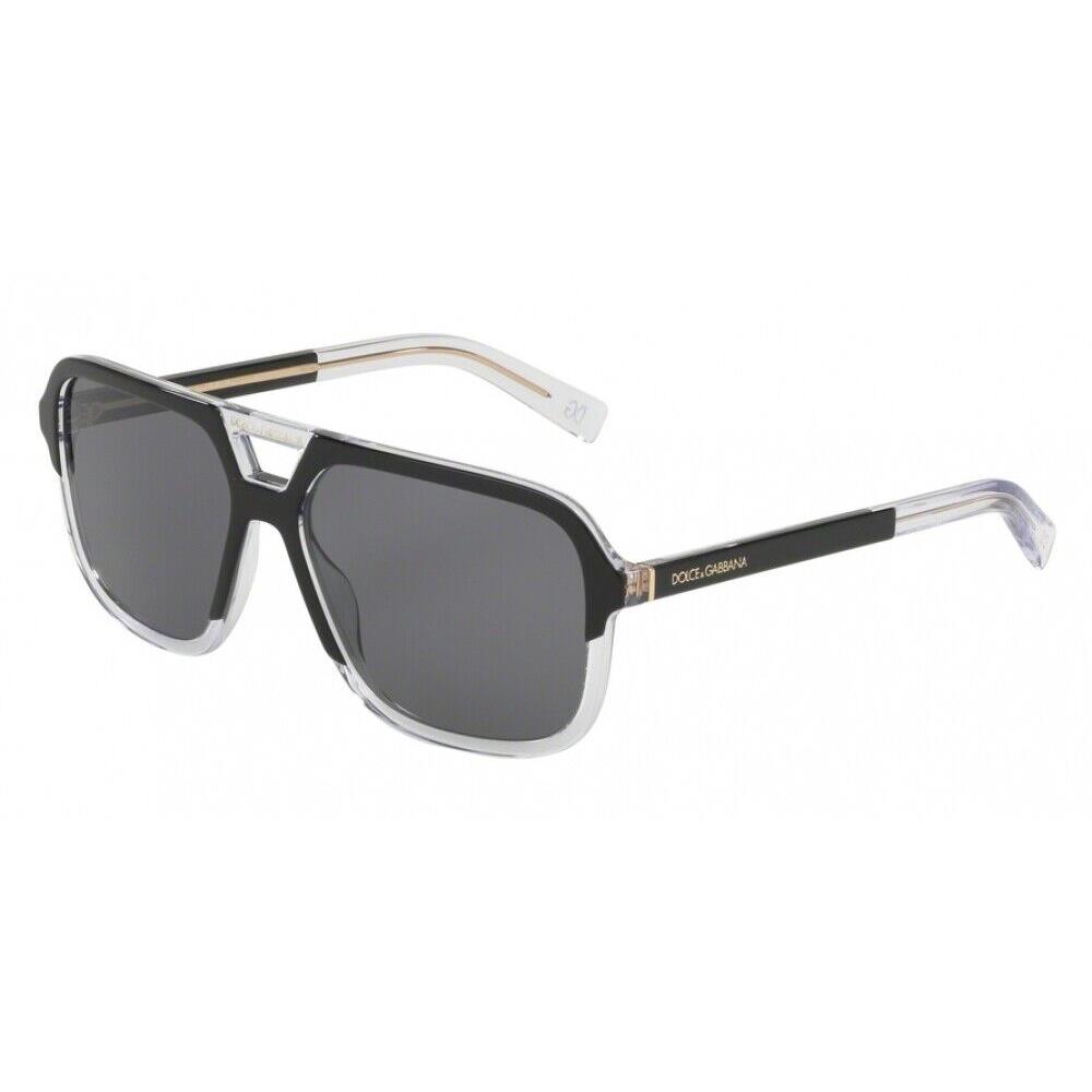 Dolce Gabbana 4354F Sunglasses 501/81