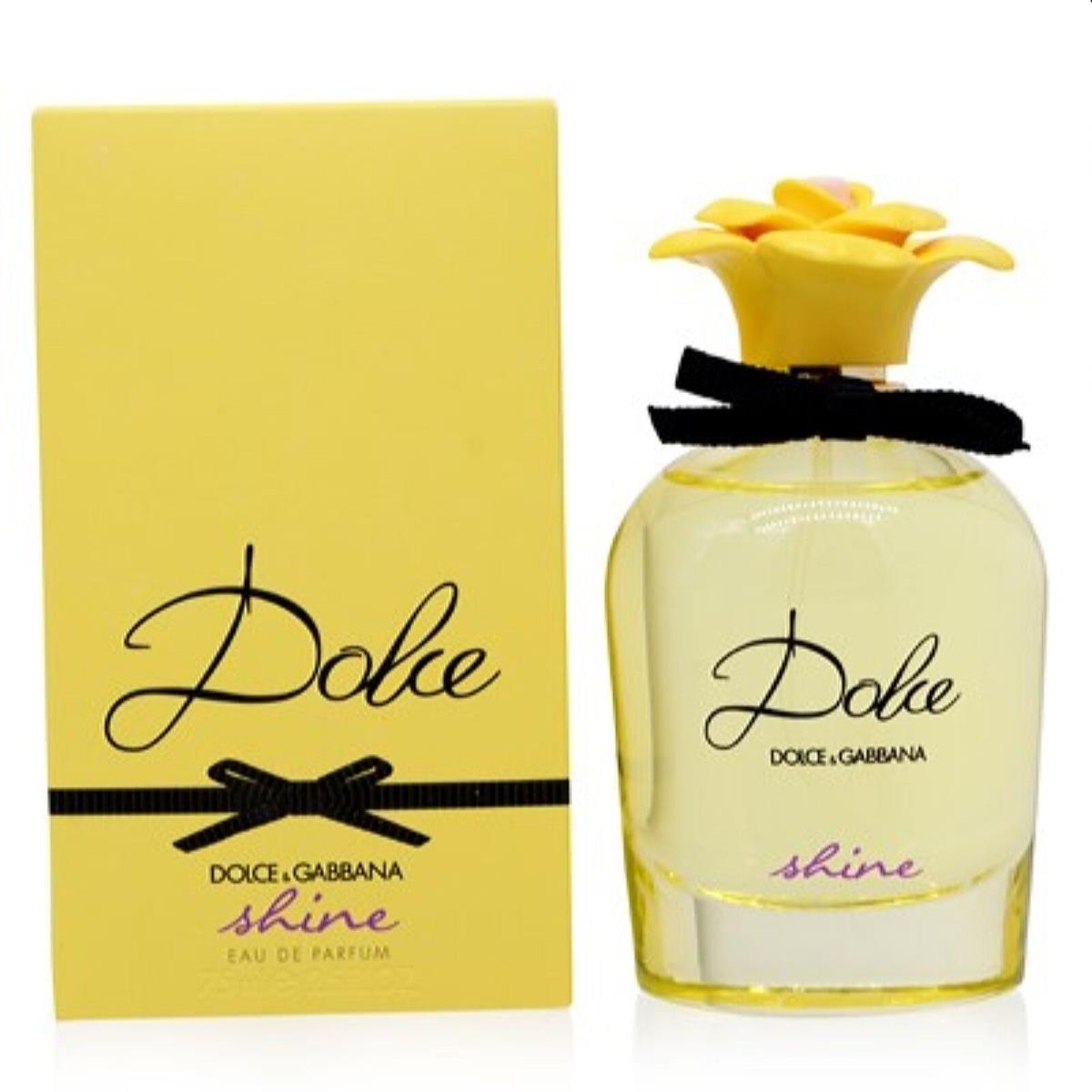 Dolce Shine D G Edp Spray 2.5 Oz 75 Ml For Women 3005350