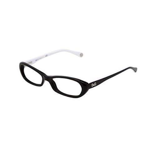 D G Dolce 1192 1706 Black Women Eyeglasses 49mm