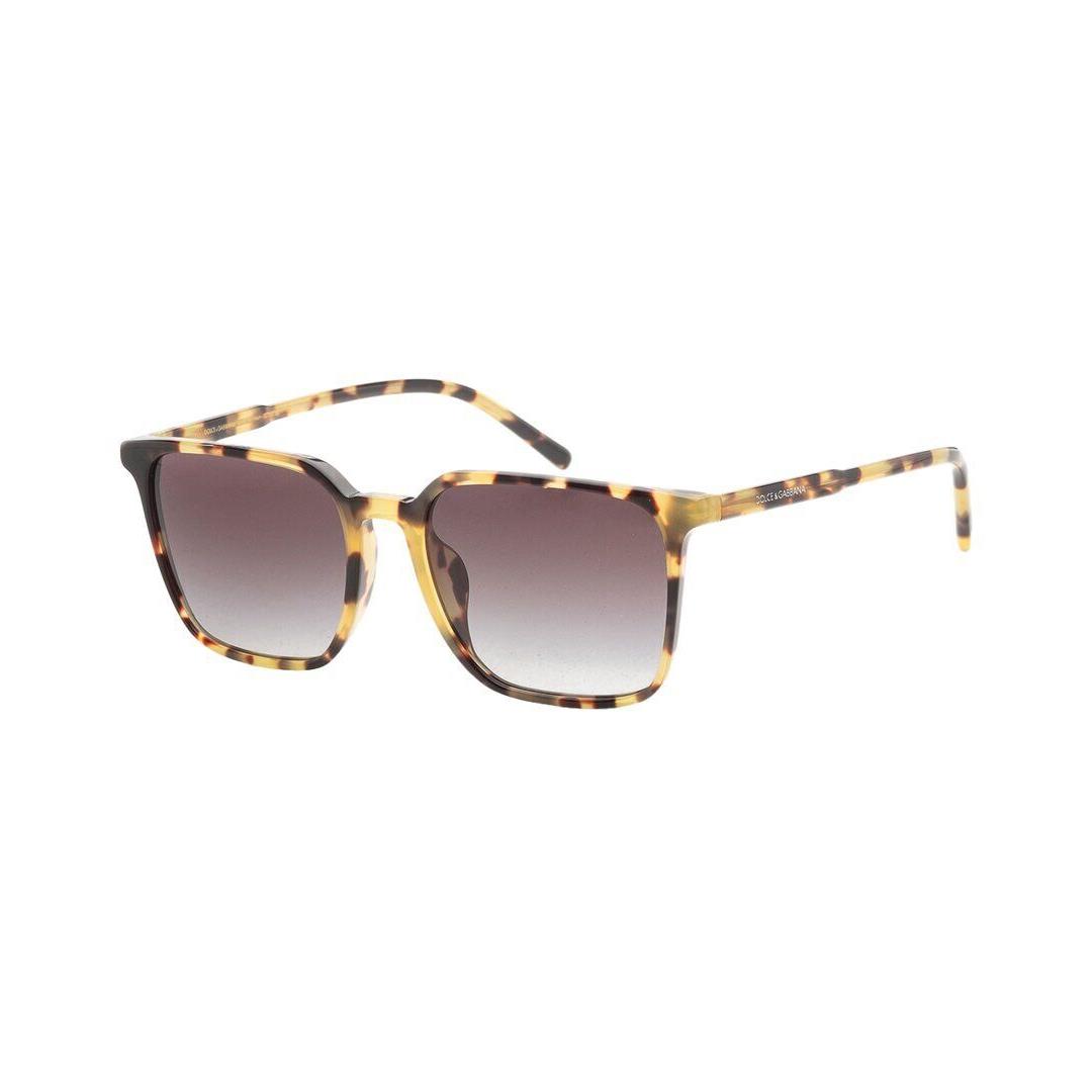 Dolce Gabbana Unisex Dg4424f 56Mm Sunglasses Women`s Yellow