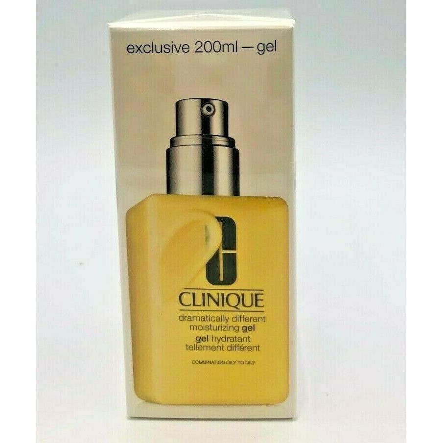 Clinique Dramatically Different Moisturising Gel Combo Oily/oily 200ml/6.7oz