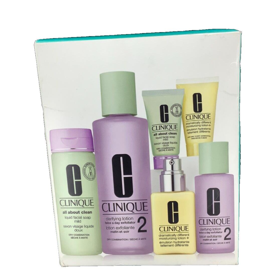 Clinique Great Skin Everywhere 6 Piece Skincare Set