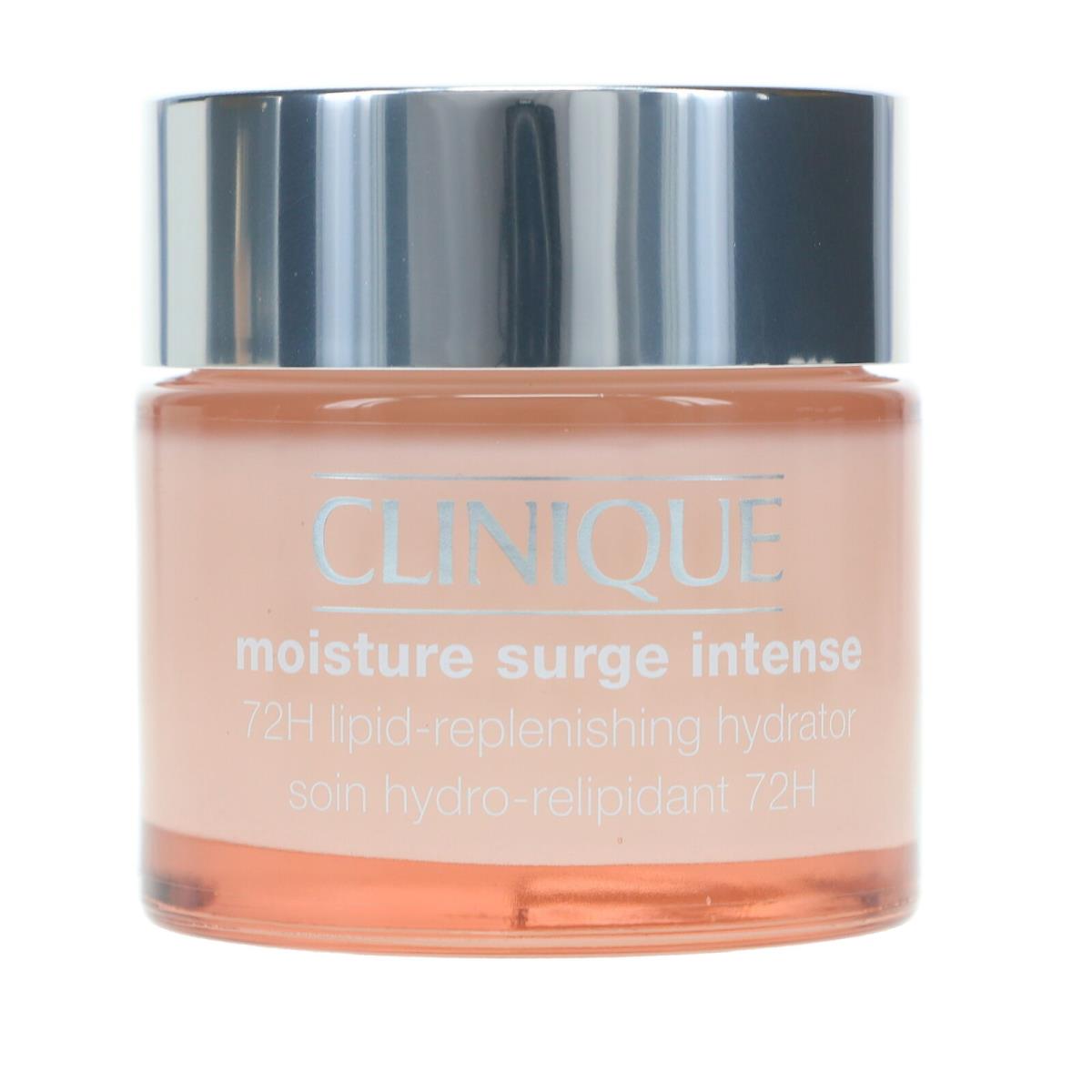 Clinique Moisture Surge Intense 72H Hydrating Moisturizer 2.5 oz