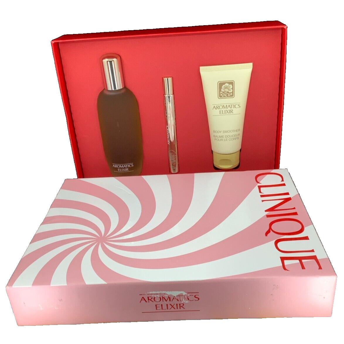 Clinique Aromatics Elixir Riches Set - Check Description