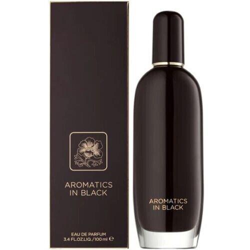 Aromatics in Black Clinique Eau De Parfum Spray 3.4 oz For Women