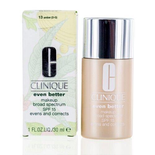 CS Clinique/even Better Makeup Wn 118 Amber 1.0 Oz