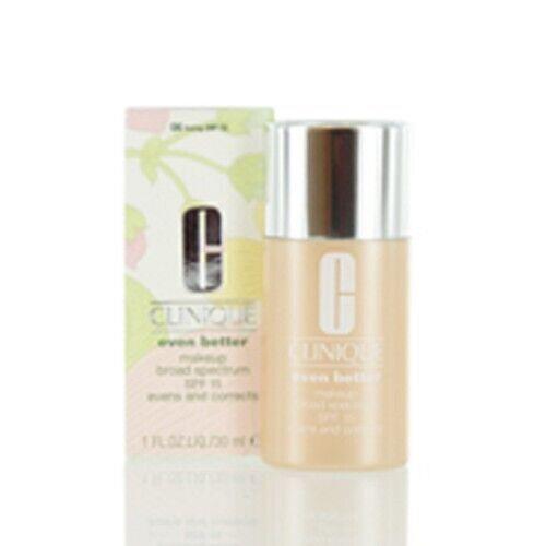 CS Clinique/even Better Makeup Cn 58 Honey Previously 06 1 Oz