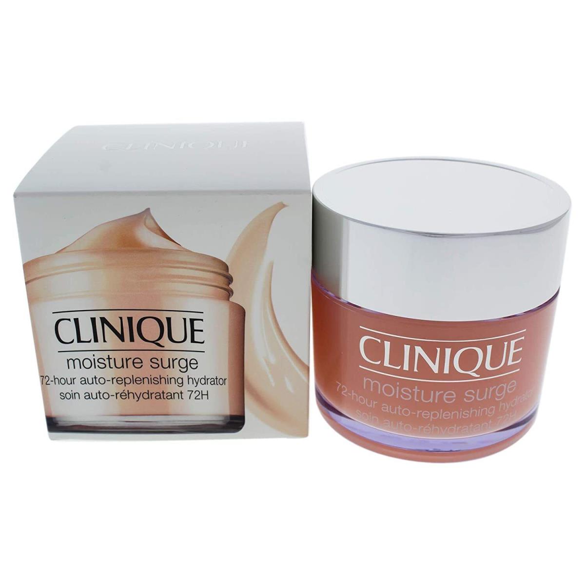 Clinique Moisture Surge 72h 72-hour Auto-replenishing Hydrator 6.7 oz/200 ml