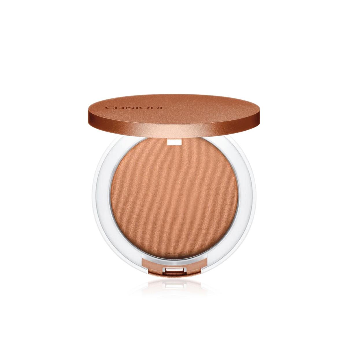 Clinique True Bronze Pressed Powder Bronzer AB Sunkissed 0.33 Ounce Pack of 1