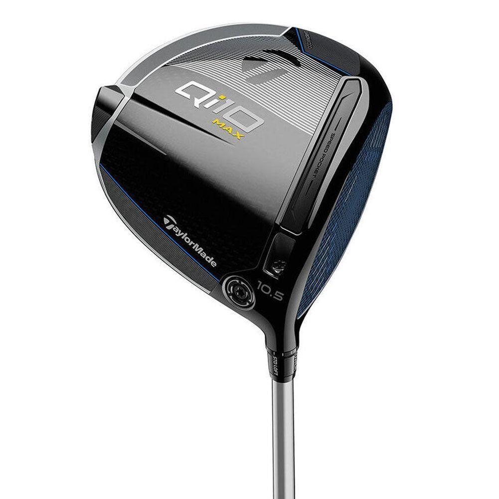 Taylor Made Qi10 Max HL Driver Limited Time Only