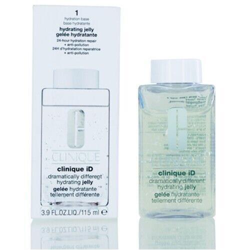 CS Clinique/clinique Id Dramatically Different Hydrating Jelly 3.9 Oz 115 Ml