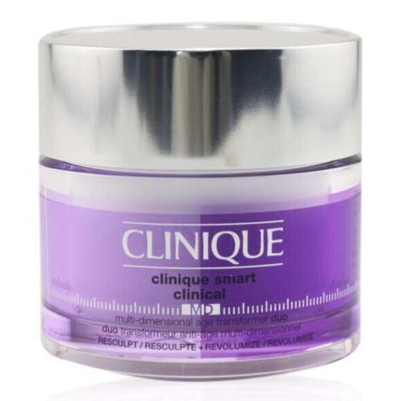 Clinique Smart Clinical MD Multi-dimensional Age Transformer Duo