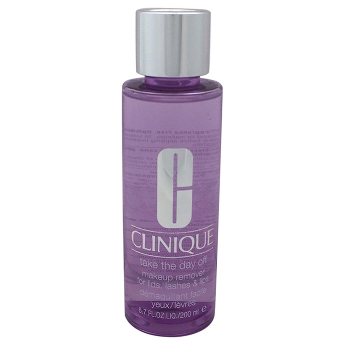 3 Pack Take The Day Off Makeup Remover by Clinique For Women - 6.7 oz