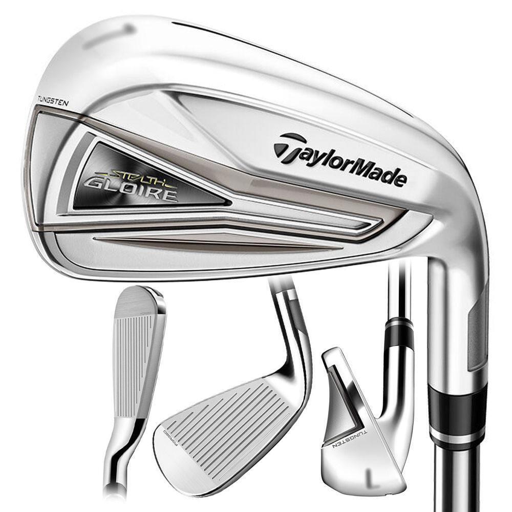 2023 Taylormade Stealth Gloire Iron Set